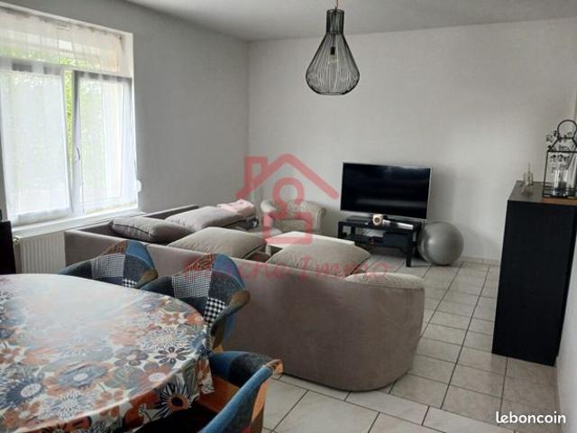 BREBIERES – Maison 2 chambres, possibilité 3