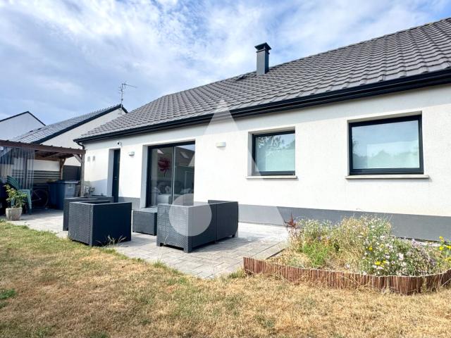 Brebières Vente Maison 62