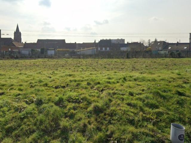 Brebières Vente Terrain 62