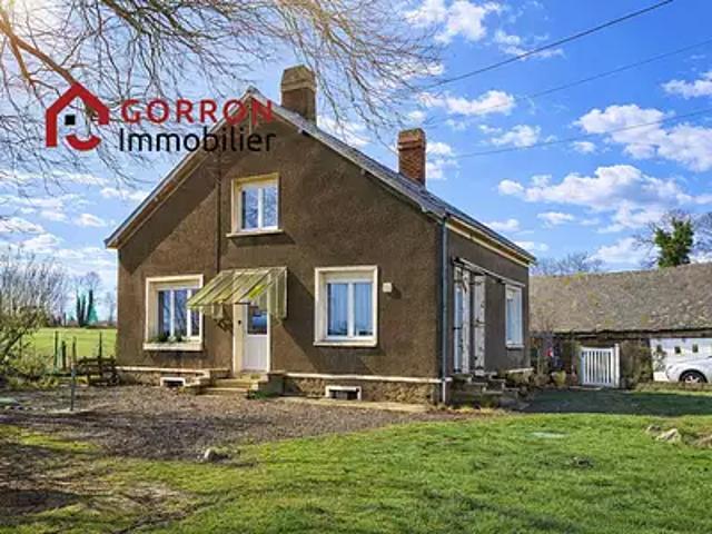 Brecé 53120 Achat / Vente maison 6 pièces t6