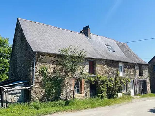 Brécé 35530 Achat / Vente maison 3 pièces t3