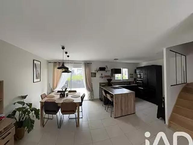 Brécé 35530 Achat / Vente maison 4 pièces t4 parking