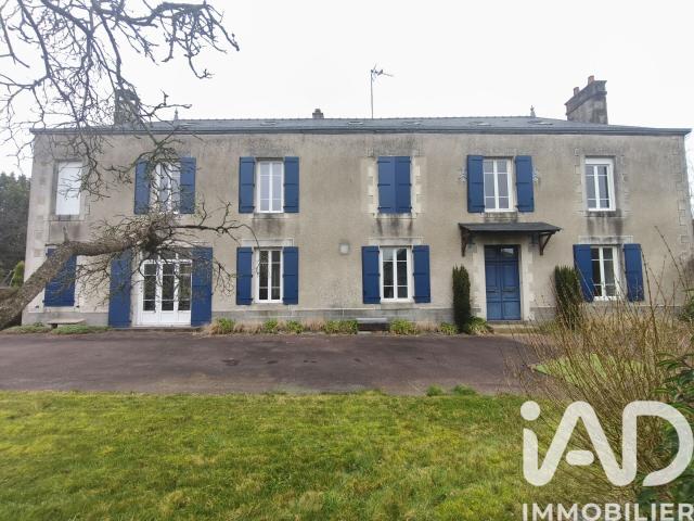 Brecé Vente Maison 53
