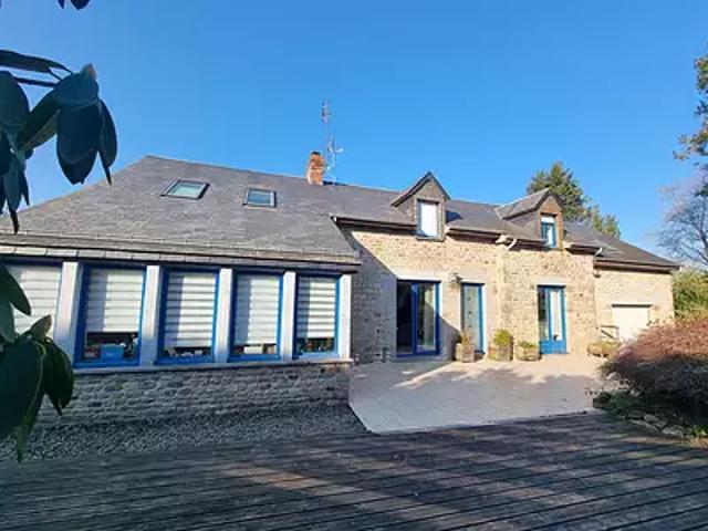 Brécey 50370 Achat / Vente maison 5 pièces t5 au dernier étage