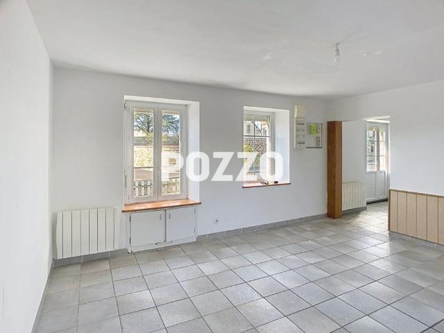 BRÉCEY: maison 3 pièces 85 m² à louer