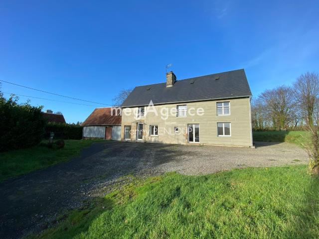 Brécey Vente Maison 50