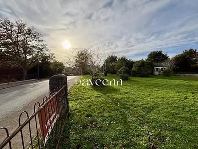 Brech 56400 Achat / Vente terrain