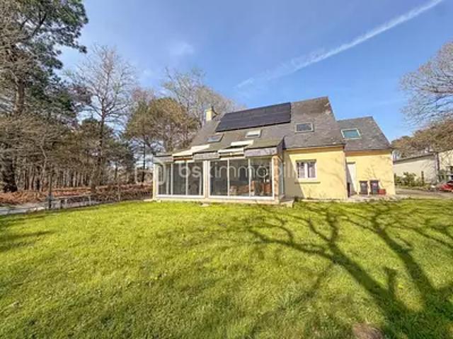 Brech 56400 Achat / Vente maison 5 pièces t5