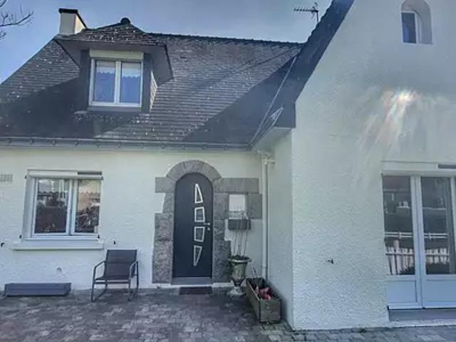 Brech 56400 Achat / Vente maison 5 pièces t5