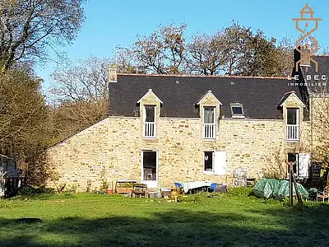 Brech 56400 Achat / Vente maison 5 pièces t5 parking