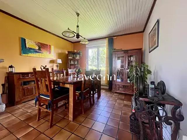 Brech 56400 Achat / Vente maison 5 pièces t5 parking