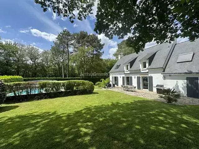 Brech 56400 Achat / Vente maison 6 pièces t6