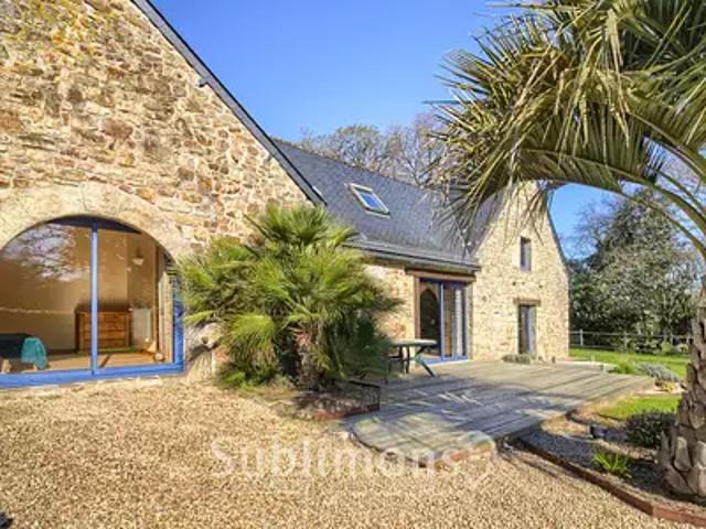 Brech 56400 Achat / Vente maison 6 pièces t6 terrasse