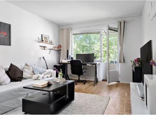 Bredablicksvägen, Lidingö