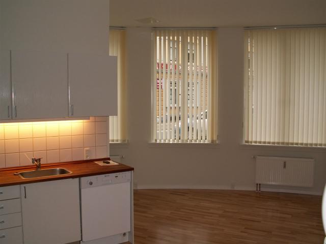 Bredegade 5A, st
