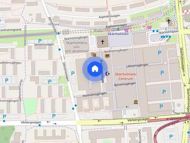 Bredholmstorget 18