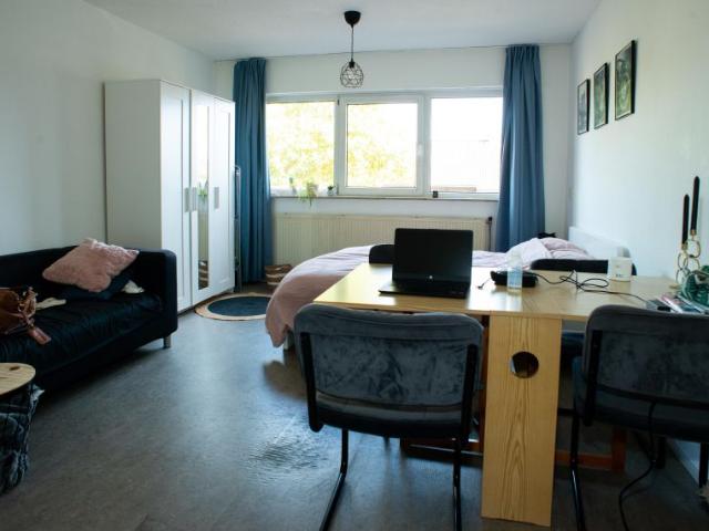Breemakkergaard 84, Room no. A01