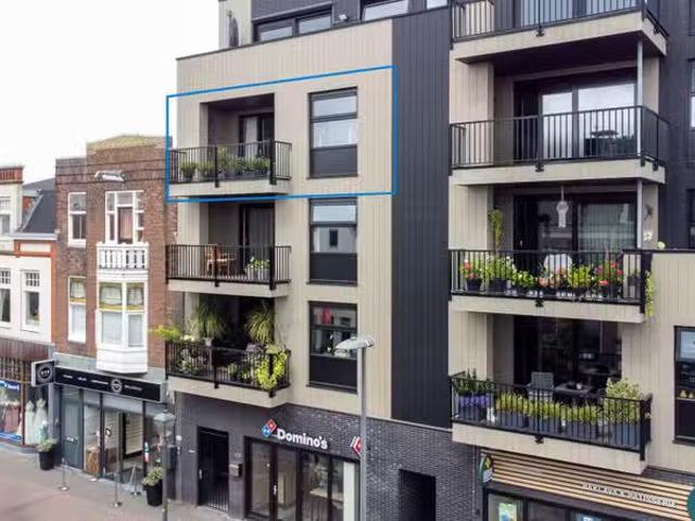 Breestraat 116 C Beverwijk