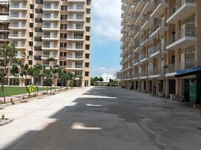 Breez Global Heights 88 2 Bedroom 945 Sq. Ft. Builder Floor in Sector 88a Gurgaon Listing ID: #9899