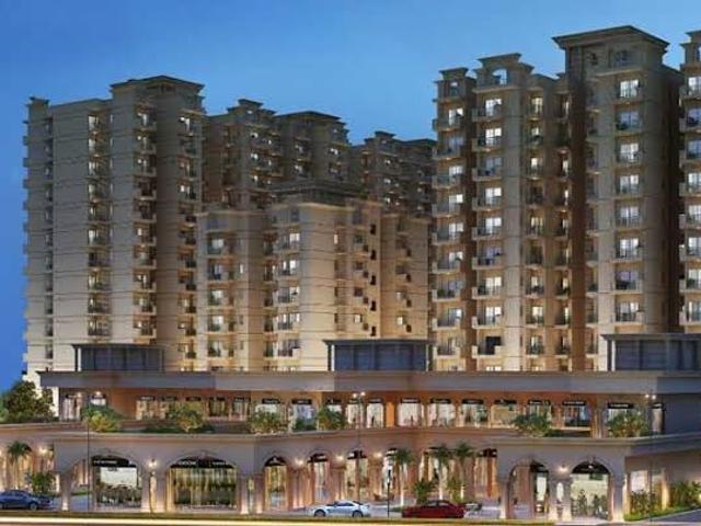 Breez Global Heights 88 2 Bedroom 985 Sq. Ft. Builder Floor in Sector 88a Gurgaon Listing ID: #9899