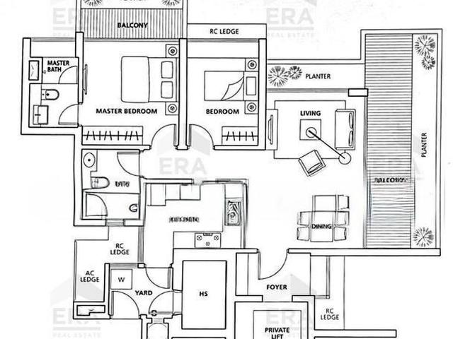 Breeze By The East D16, Condominium