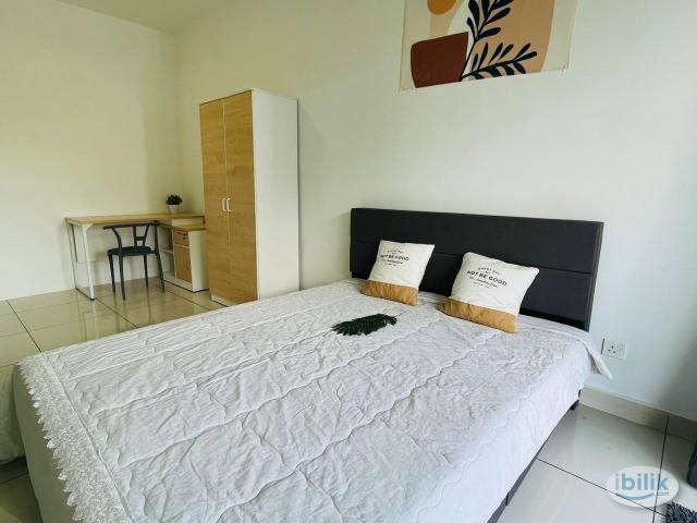 Breeze View Chambers Right in the Middle, Right for You | Kuchai Lama, Kuala Lumpur