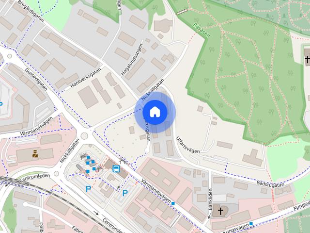 Bregårdsgatan 12 A