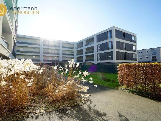 BREGENZ: 2 Zimmer Wohnung in sehr gepflegter Wohnanlage!