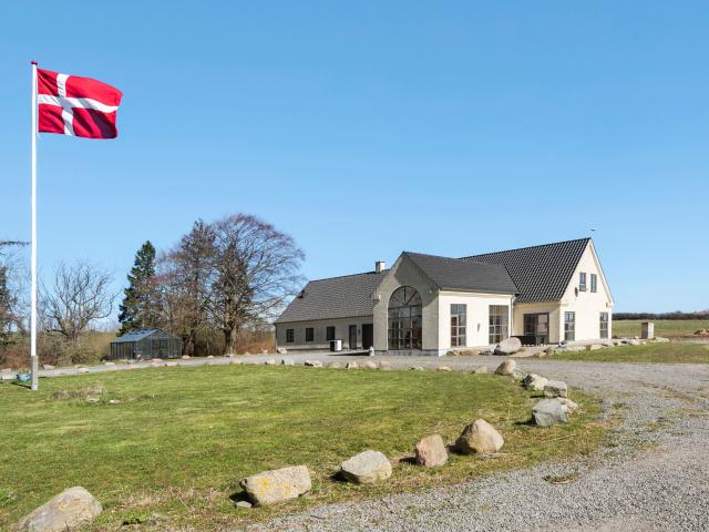 Bregnevej 12, Himlingøje