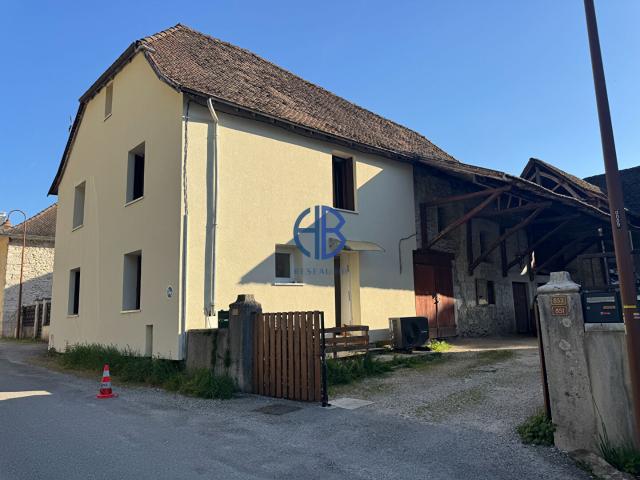 Brégnier Cordon Vente Maison 01