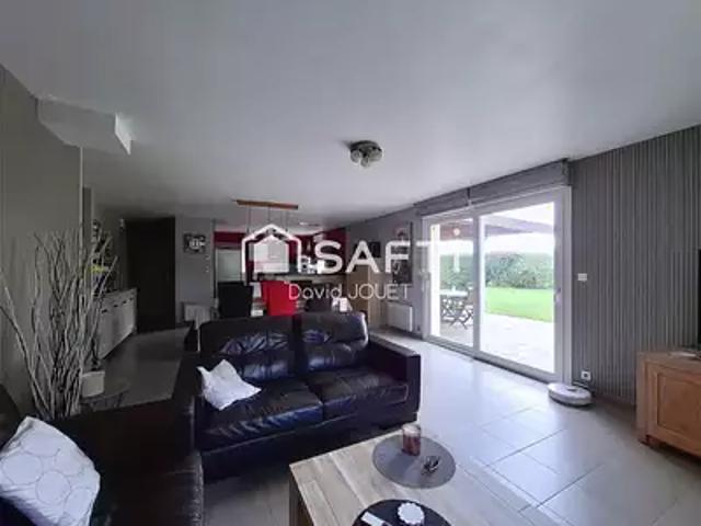 Bréhan 56580 Achat / Vente maison 5 pièces t5 terrasse
