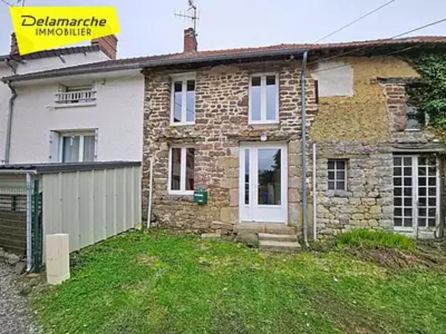 Bréhal 50290 Achat / Vente maison 2 pièces t2 au dernier étage