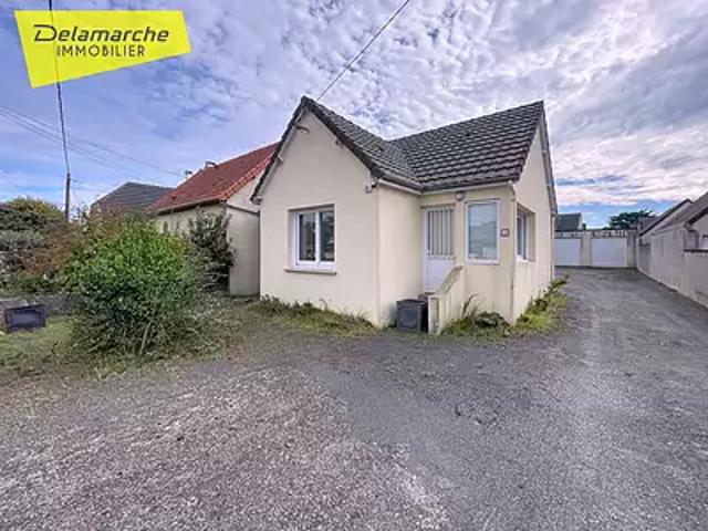 Bréhal 50290 Achat / Vente maison 3 pièces t3 au dernier étage