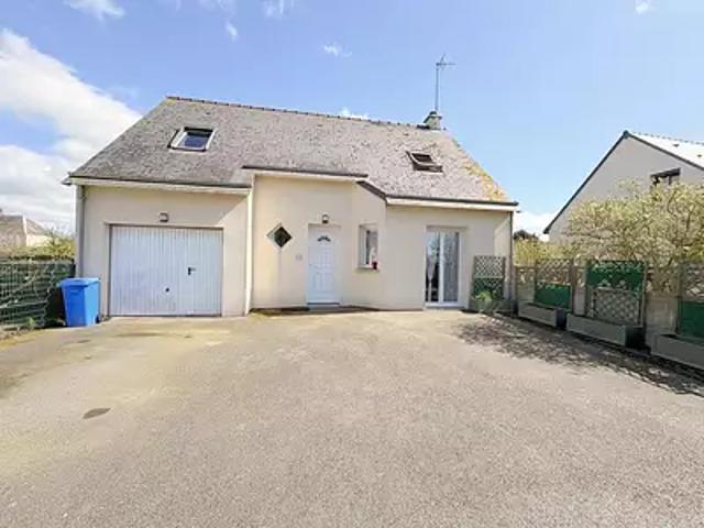 Bréhal 50290 Achat / Vente maison 4 pièces t4 terrasse parking