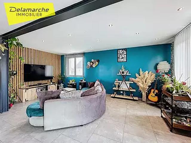 Bréhal 50290 Achat / Vente maison 6 pièces t6
