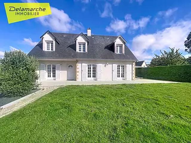 Bréhal 50290 Achat / Vente maison 7 pièces t7 au dernier étage