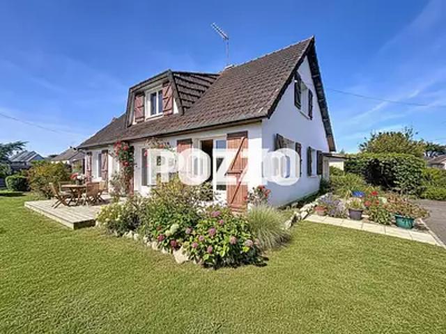 Bréhal 50290 Achat / Vente maison 8 pièces t8 au dernier étage terrasse