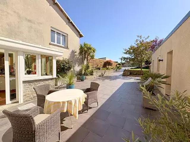 Bréhal 50290 Achat / Vente maison 8 pièces t8 terrasse parking