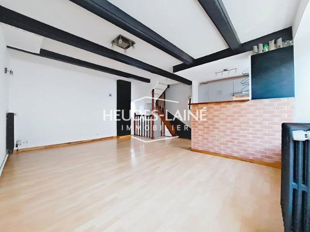 BRÉHAL Appartement triplex à vendre 50290