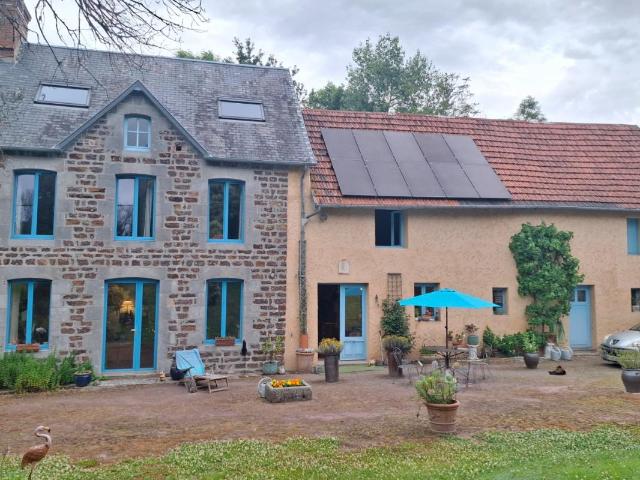 Bréhal Vente Maison 50