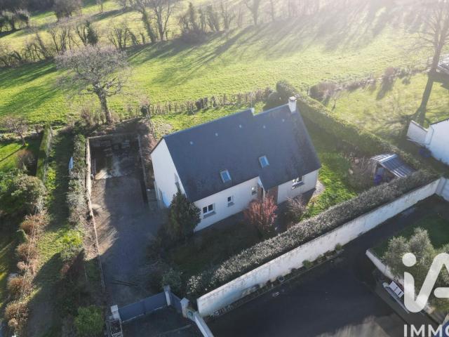 Bréhal Vente Maison 50