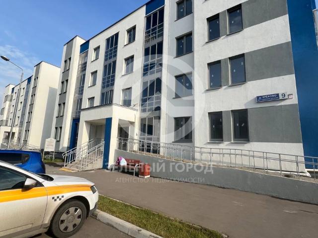 Брехово д, Одинцовский р н, 9