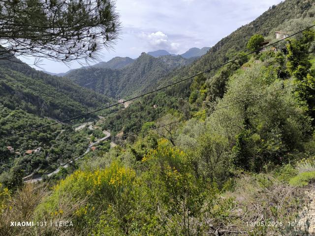Breil sur Roya Vente Terrain 06