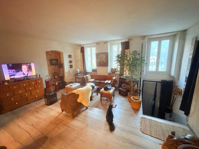 Breil sur Roya Vente Appartement 06