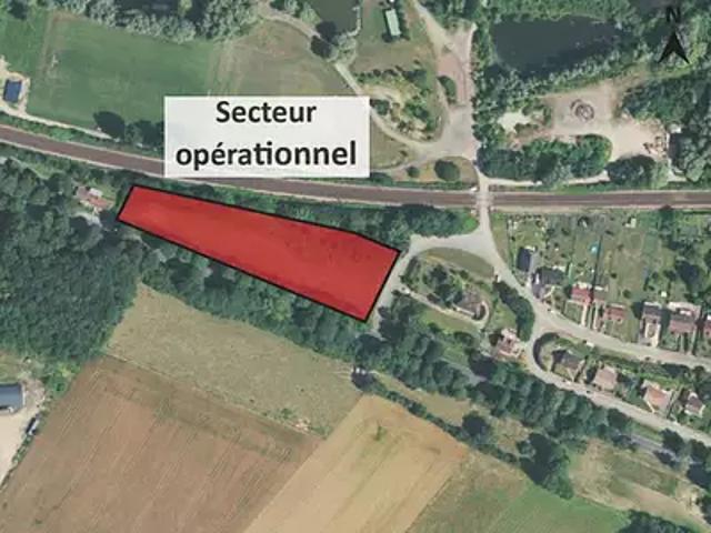 Breilly 80470 Achat / Vente terrain