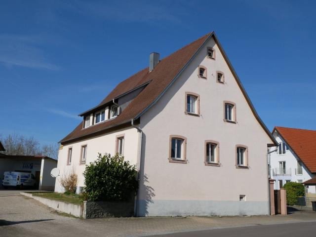 Breisach Ot, für Altbau Liebhaber, historisches Hofgut, ideal für Großfamilie oder Generationen Haus.