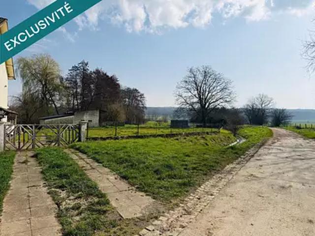 Breistroff la Grande 57570 Achat / Vente terrain