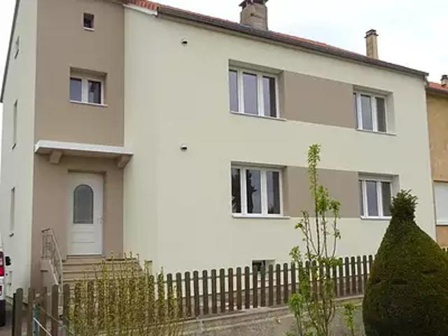 Breistroff la Grande 57570 Location appartement 3 pièces t3 au dernier étage