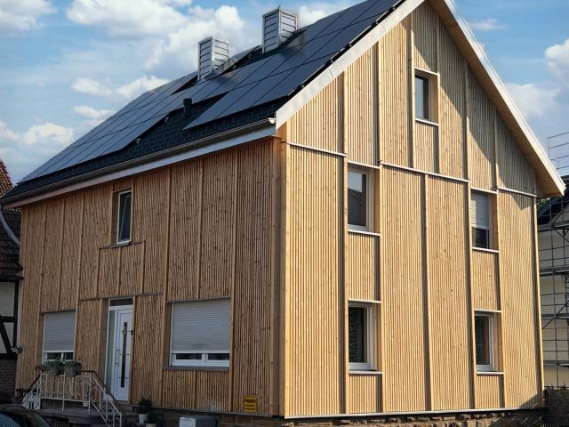 Breitenbach am Herzberg, Wohnhs. +Nebengeb