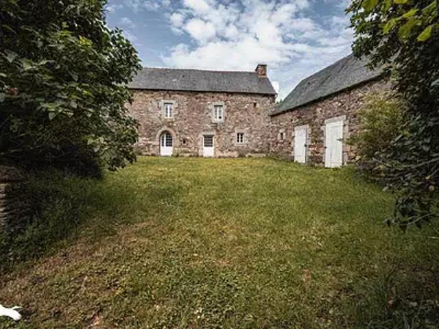 Brélidy 22140 Achat / Vente maison 6 pièces t6 parking